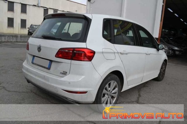 Volkswagen Golf 1.6 TDI 110CV Sportswan Comfortline BlueMot.Tech. - foto 2 di 4