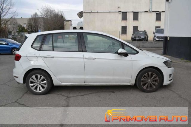 Volkswagen Golf 1.6 TDI 110CV Sportswan Comfortline BlueMot.Tech. - foto 4 di 4