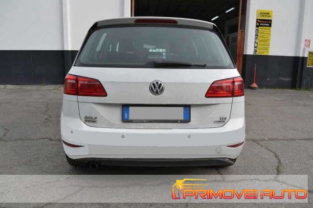 Volkswagen Golf 1.6 TDI 110CV Sportswan Comfortline BlueMot.Tech. - foto 3 di 4