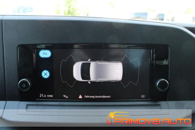Volkswagen Caddy 2.0 TDI 75 CV - foto 3 di 4