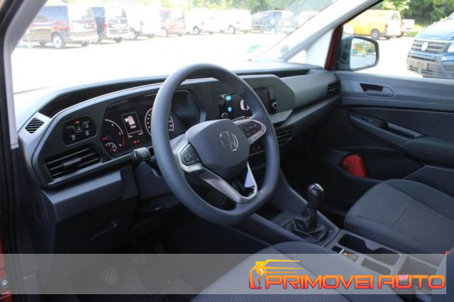 Volkswagen Caddy 2.0 TDI 75 CV usato a CASTELNUOVO RANGONE