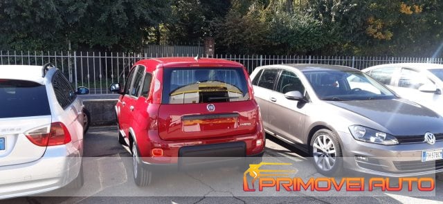 Fiat Panda 1.0 FireFly S&S Hybrid PRONTA CONSEGNA, del 2024, 50 km, in vendita a Castelnuovo Rangone (MO)