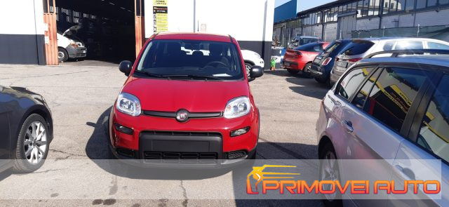 Fiat Panda 1.0 FireFly S&S Hybrid PRONTA CONSEGNA - foto 3 di 4