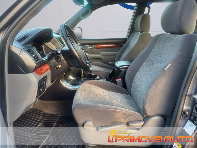 Toyota Land Cruiser 3.0 D-4D 16V cat 5 porte aut. - foto 2 di 4