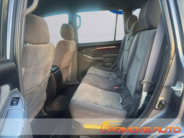 Toyota Land Cruiser 3.0 D-4D 16V cat 5 porte aut. - foto 4 di 4