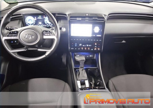 Hyundai TUCSON 1.6 CRDI 48V DCT - foto 1 di 4