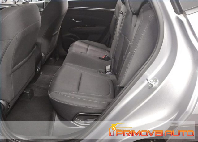 Hyundai TUCSON 1.6 CRDI 48V DCT - foto 4 di 4