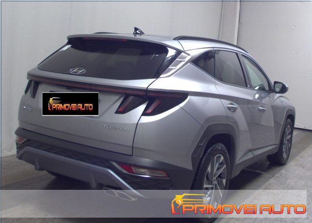 Hyundai TUCSON 1.6 CRDI 48V DCT, del 2022, 48.000 km, in vendita a Castelnuovo Rangone (MO)