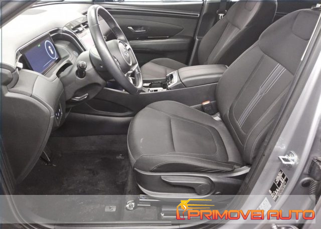 Hyundai TUCSON 1.6 CRDI 48V DCT - foto 3 di 4