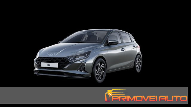 Hyundai i20 1.2 MPI MT ConnectLine pronta consegna 30GG nuovo a CASTELNUOVO RANGONE