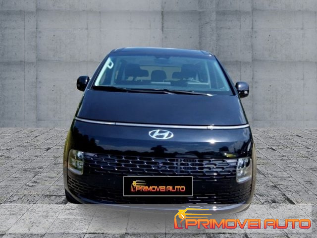Hyundai STARIA 2.2 MT 2WD 9 posti Trend - foto 4 di 4