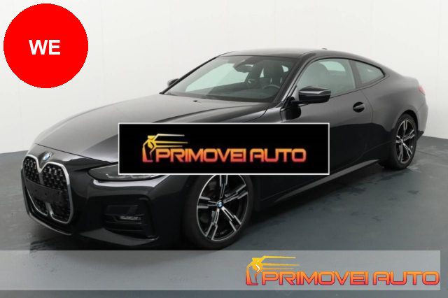 BMW 420 d Coup� Msport usato a CASTELNUOVO RANGONE