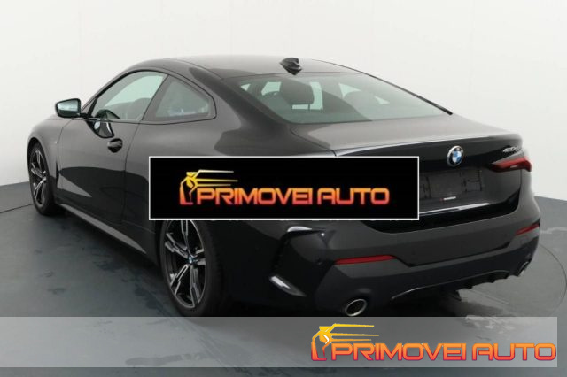 BMW 420 d Coupé Msport - foto 3 di 4