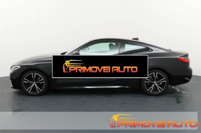 BMW 420 d Coupé Msport - foto 2 di 4