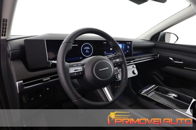 Hyundai TUCSON 1.6 T-GDI GPL AUTO - foto 2 di 4