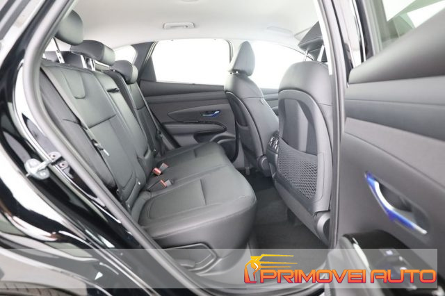 Hyundai TUCSON 1.6 T-GDI GPL AUTO - foto 4 di 4