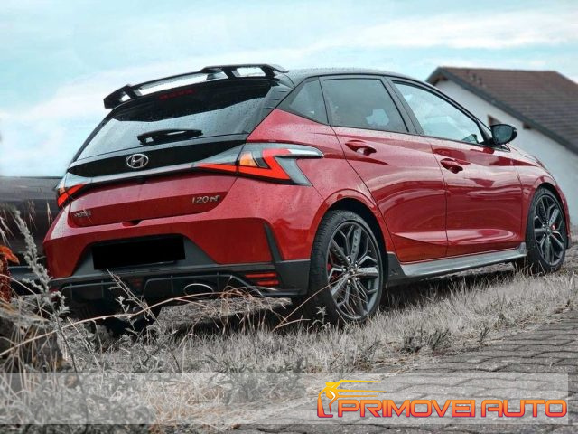 Hyundai i20 N 1.6 T-GDI MT N-Performance, del 2022, 27.650 km, in vendita a Castelnuovo Rangone (MO)