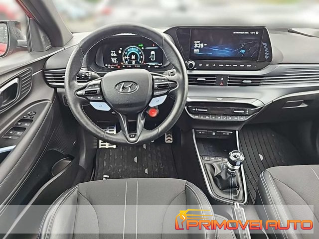 Hyundai i20 N 1.6 T-GDI MT N-Performance - foto 2 di 4