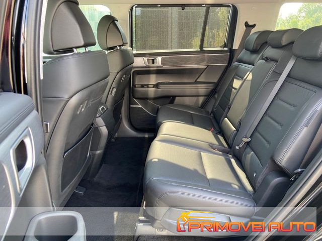 Hyundai SANTA FE 1.6 T-GDi HEV 4WD AT 7 posti XCLASS - foto 3 di 4