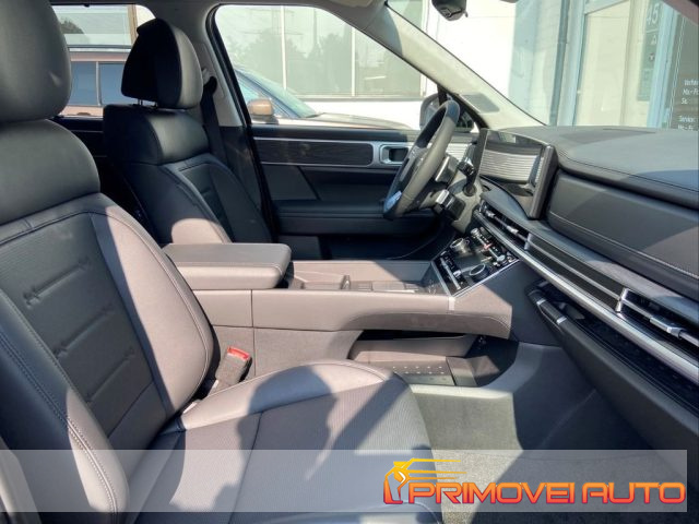 Hyundai SANTA FE 1.6 T-GDi HEV 4WD AT 7 posti XCLASS - foto 2 di 4