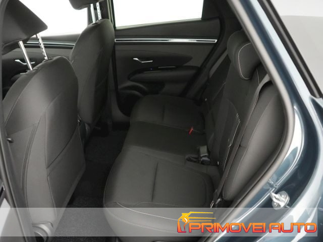Hyundai TUCSON 1.6 T-GDI GPL usato a CASTELNUOVO RANGONE