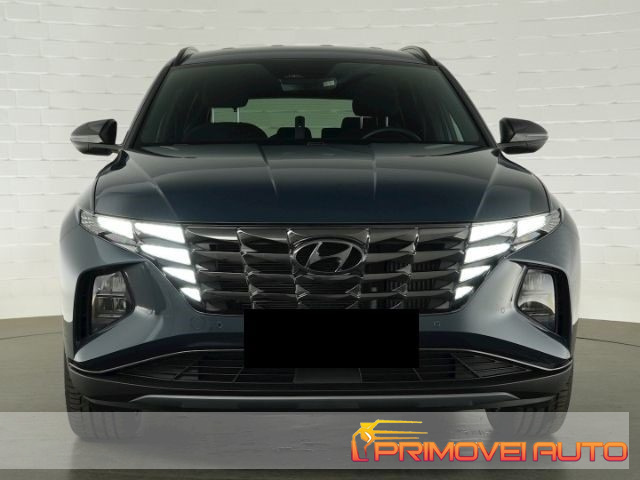 Hyundai TUCSON 1.6 T-GDI GPL - foto 3 di 4