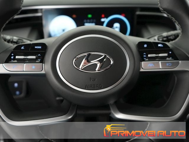 Hyundai TUCSON 1.6 T-GDI GPL usato a CASTELNUOVO RANGONE