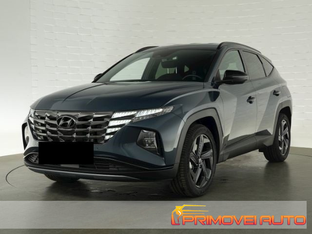 Hyundai TUCSON 1.6 T-GDI GPL - foto 4 di 4
