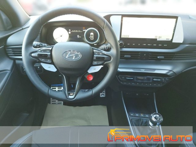 Hyundai i20 N 1.6 T-GDI MT N-Performance - foto 3 di 4
