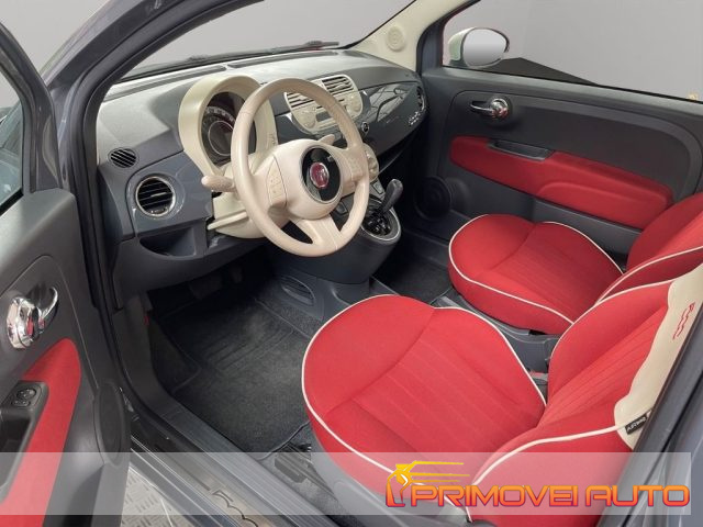 Fiat 500C C 1.2 Sole usato a CASTELNUOVO RANGONE
