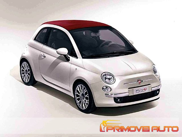 Fiat 500C C 1.2 Sole usato a CASTELNUOVO RANGONE