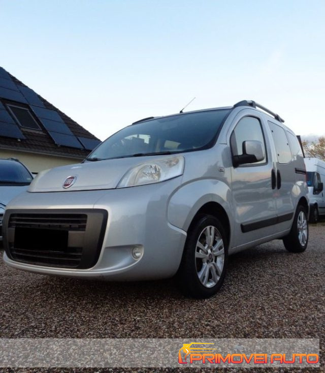 Fiat Qubo 1.3 MJT 75 CV - foto 2 di 4