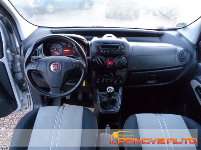 Fiat Qubo 1.3 MJT 75 CV usato a CASTELNUOVO RANGONE