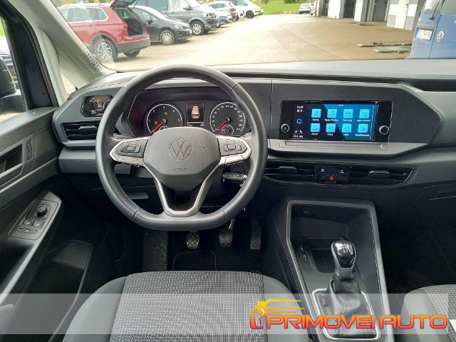 Volkswagen Caddy 2.0 TDI 75 CV usato a CASTELNUOVO RANGONE