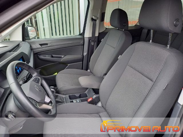 Volkswagen Caddy 2.0 TDI 75 CV - foto 2 di 4