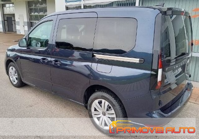 Volkswagen Caddy 2.0 TDI 75 CV usato a CASTELNUOVO RANGONE