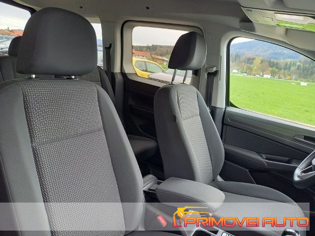 Volkswagen Caddy 2.0 TDI 75 CV - foto 3 di 4