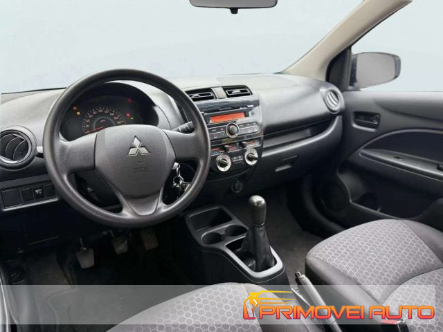 Mitsubishi Space Star 1.0 Klassik GPL usato a CASTELNUOVO RANGONE