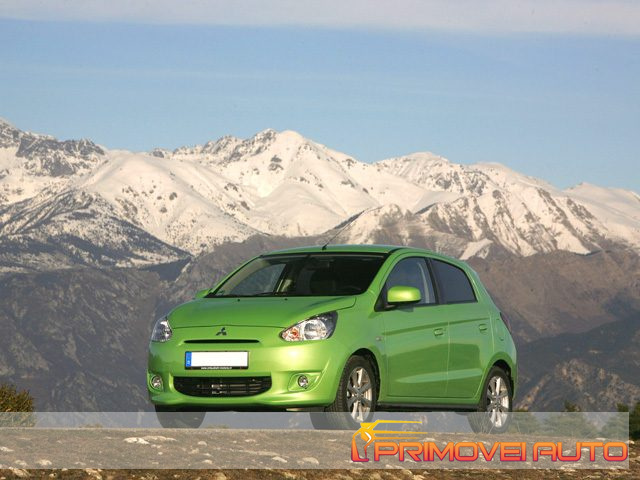Mitsubishi Space Star 1.0 Klassik GPL usato a CASTELNUOVO RANGONE