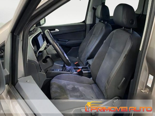 Volkswagen Caddy 2.0 TDI 122 CV Style - foto 4 di 4