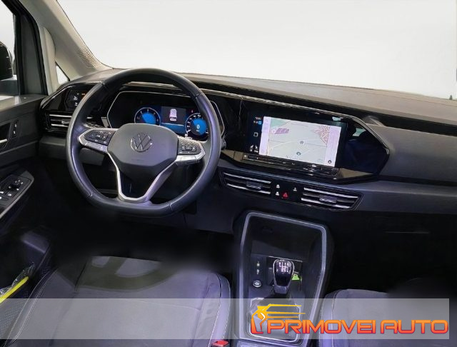 Volkswagen Caddy 2.0 TDI 122 CV Style - foto 2 di 4