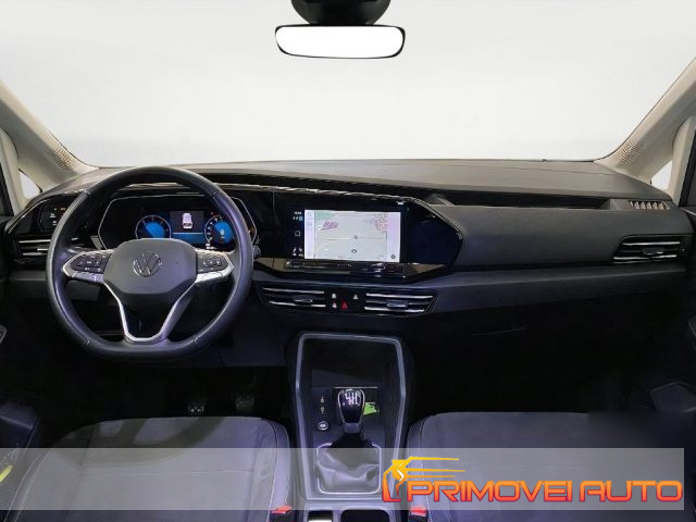 Volkswagen Caddy 2.0 TDI 122 CV Style usato a CASTELNUOVO RANGONE