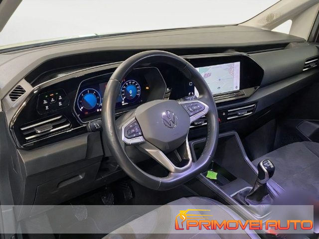 Volkswagen Caddy 2.0 TDI 122 CV Style - foto 3 di 4