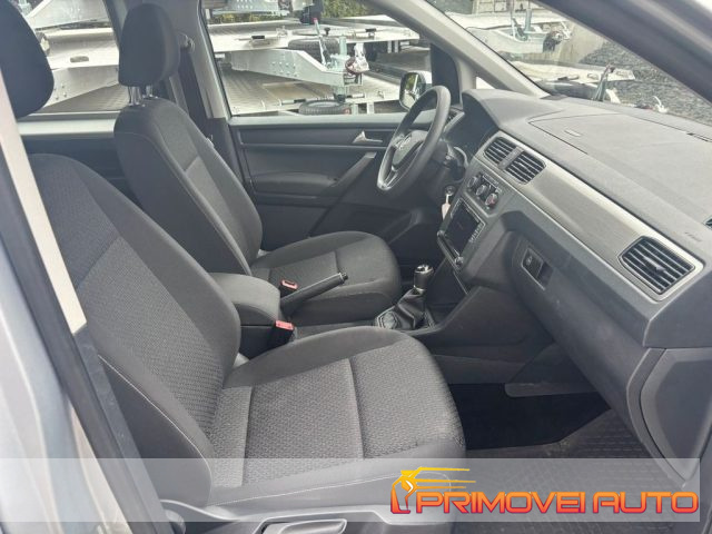 Volkswagen Caddy 1.4 TGI Trendline - foto 3 di 4