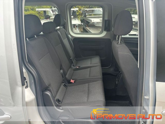 Volkswagen Caddy 1.4 TGI Trendline - foto 4 di 4