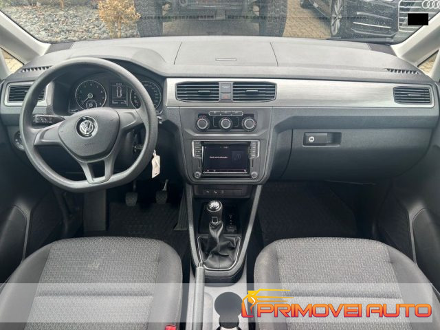 Volkswagen Caddy 1.4 TGI Trendline usato a CASTELNUOVO RANGONE
