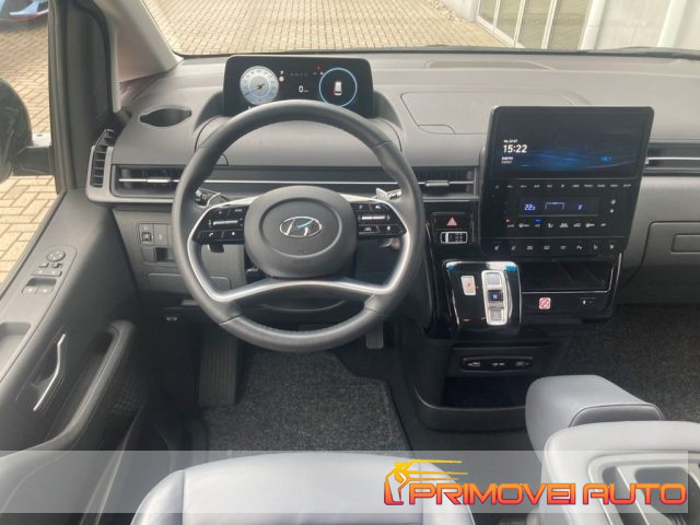 Hyundai STARIA 2.2 AT 2WD 9 posti - foto 3 di 4