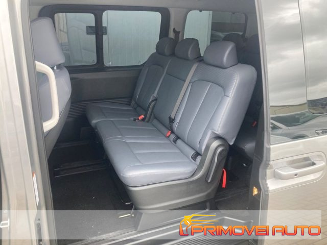Hyundai STARIA 2.2 AT 2WD 9 posti usato a CASTELNUOVO RANGONE