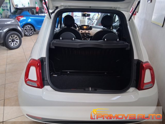 Fiat 500 1.0 Hybrid usato a CASTELNUOVO RANGONE