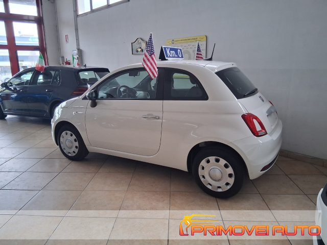Fiat 500 1.0 Hybrid - foto 4 di 4